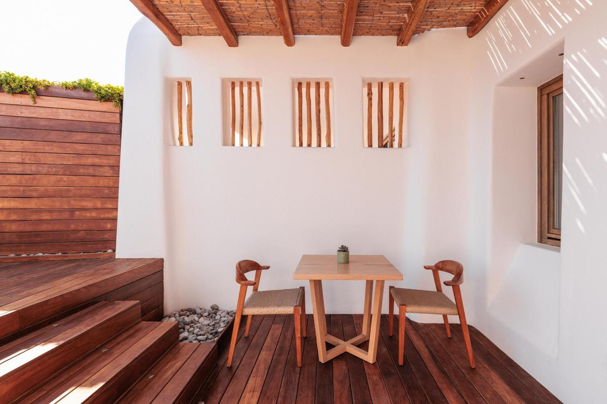 Mileo Hotel Kalo Livadi Ngoại thất bức ảnh