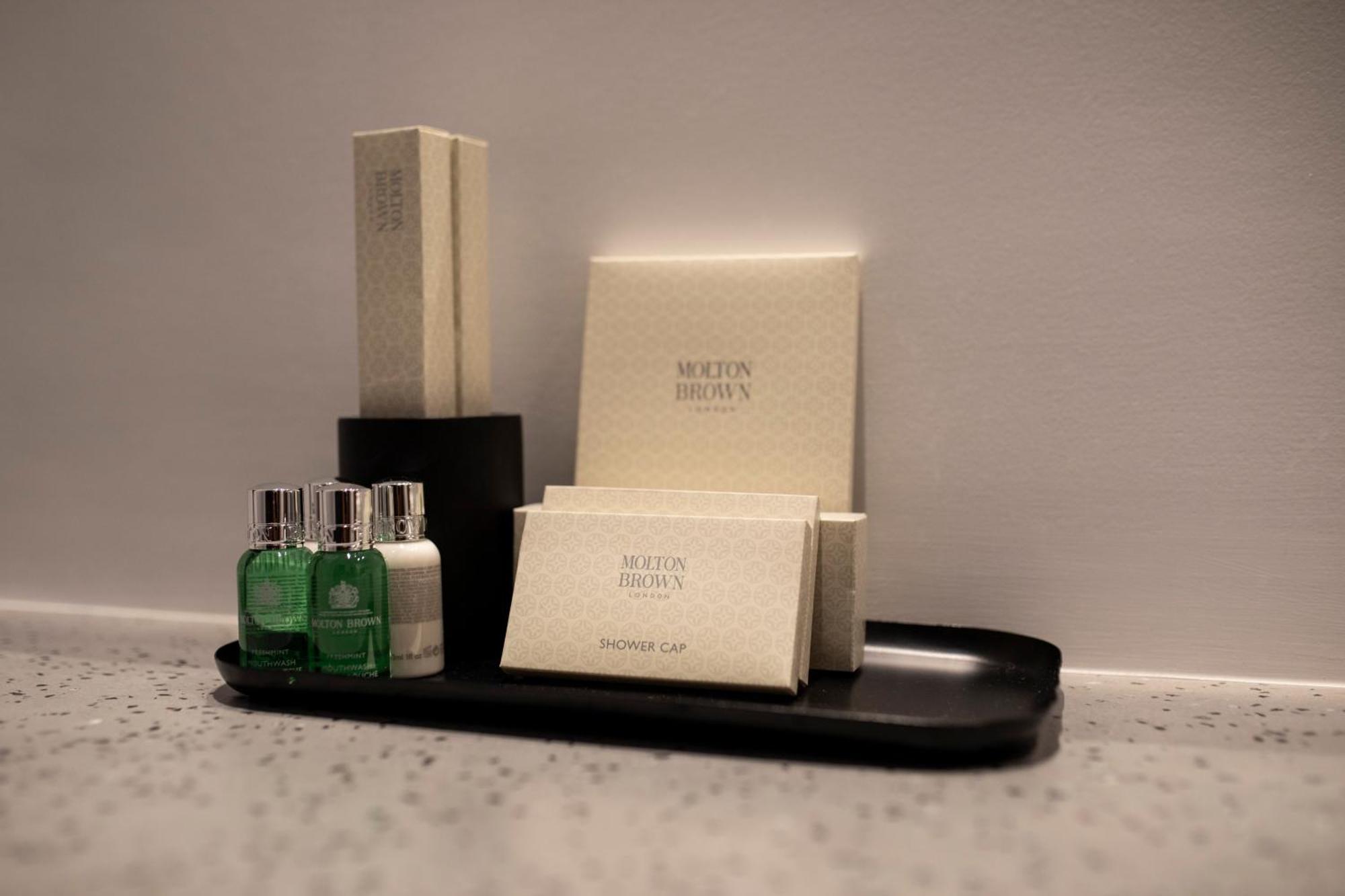 Mileo Hotel Kalo Livadi Ngoại thất bức ảnh